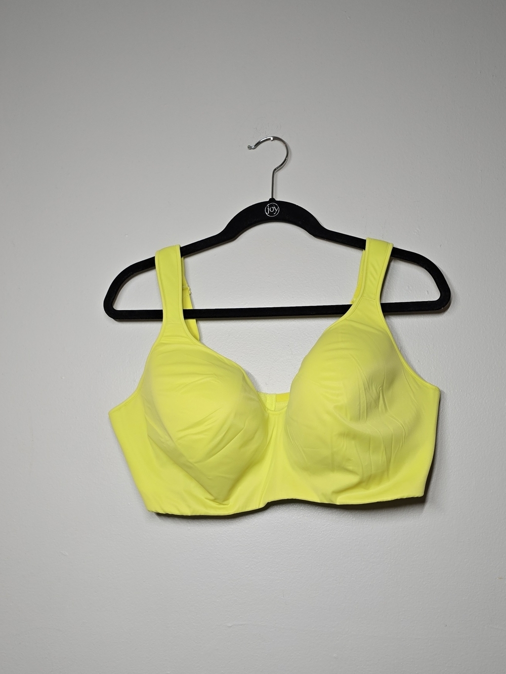 Catherines Full-Coverage Wireless Bra